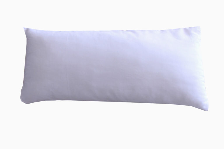 Almohada fibra sin plástico