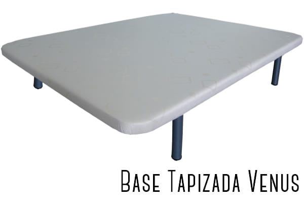 Base Tapizada Venus