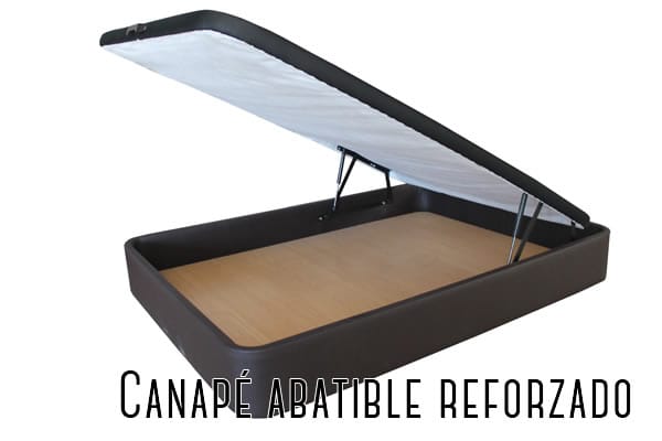 Canapé Abatible Reforzado