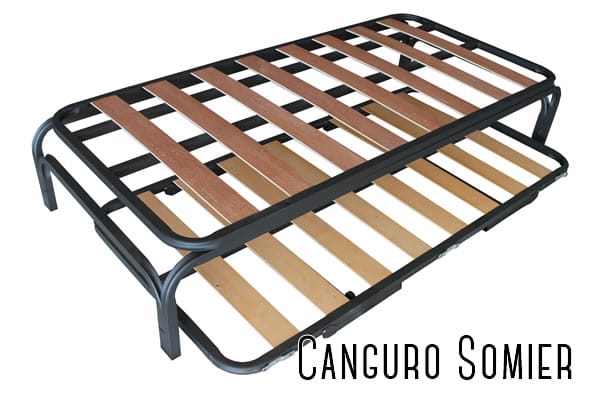 Canguro Somier