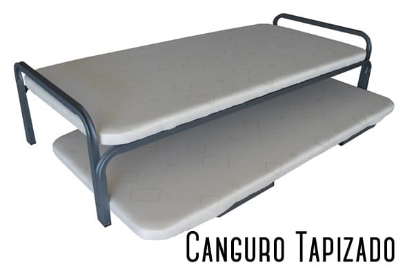 Canguro Tapizado