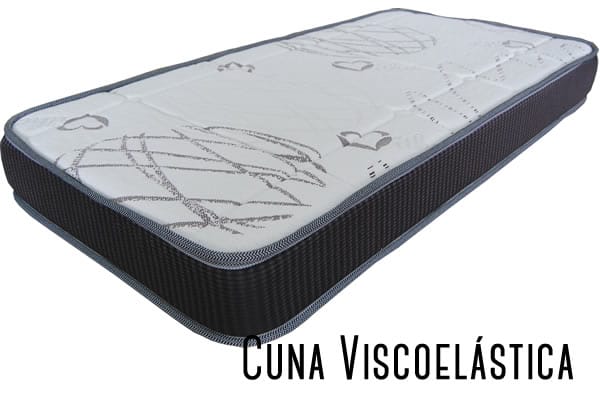 Colchón de cuna en Catarroja