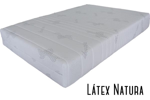 Colchón Látex Natura