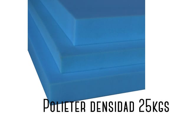 Colchón Poliéter 25 kg