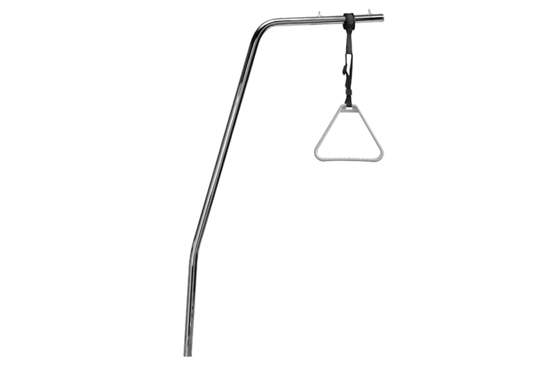 Soporte incorporador para somier articulado con elevador